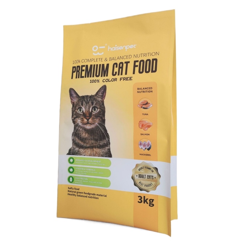 Itchen Packaging | Flexible Packaging Solutions | Pet Food Packaging