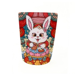 Custom Plastic Laminated Stand Up Pouch Doypack Food Packaging Bag